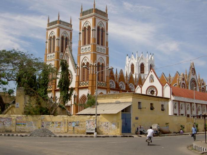 Church Of The Sacred Heart Of Jesus